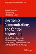 Iickho Song, Keping Wang, Hiroyuki Yamauchi - Electronics, Communications, and Control Engineering