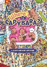Scholastic, Gallego Pablo, Santillan Jorge - Where's the Capybara?