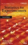 George E P Box, George E. P. Box, George E. P. (University of Wisconsin Box, J Stuart Hunter, J. Stuart Hunter, J. Stuart (Princeton University) Hunter... - Statistics for Experimenters