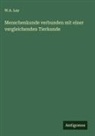 W. A. Lay - Menschenkunde verbunden mit einer vergleichenden Tierkunde