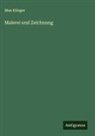 Max Klinger - Malerei und Zeichnung