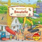 Christina Braun, Sebastian Coenen - Maxi Pixi 424: VE 5: Wimmelspaß Baustelle (5 Exemplare)