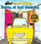 Jonathan Greenberg, Lynn Greenberg - Robby, el taxi disléxico y su aventura al aeropuerto
