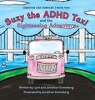 Jonathan Greenberg, Lynn Greenberg - Suzy the ADHD Taxi and the Sightseeing Adventure
