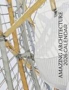 B. Patrick - Amazing Architecture 2026 Calendar
