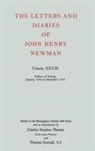 Dessain, John Henry Newman, Dessain Charles Stephen, Gornall Thomas - The Letters and Diaries of John Henry Newman: Volume XXVIII: Fellow of Trinity, January 1876 to December 1878