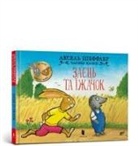 Axel Scheffler, Franz Wittkamp - Bunny and Hedgehog. Ukrainian language