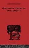 J P Anton, J. P. Anton, J.P. Anton - Aristotle's Theory of Contrariety
