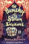 Victoria Williamson, James Brown - The Pawnshop of Stolen Dreams