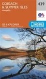 Ordnance Survey - Coigach and Summer Isles