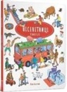 Achim Ahlgrimm - Nonsense Wimmelbook (Ukrainian language)