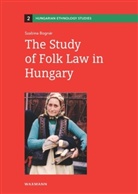 Szabina Bognár - The Study of Folk Law in Hungary
