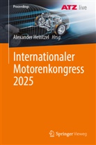 Alexander Heintzel - Internationaler Motorenkongress 2025