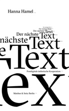 Hanna Hamel - Der nächste Text