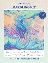 Chronicle Books - Mindful Crafts: Meditative Marbling Kit