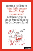 Bettina Hollstein - Was hält unsere Gesellschaft zusammen?