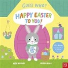 Katie Woolley, Woolley Katie, Grasya Oliyko - Guess Who? Happy Easter to You!