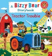 Katie Woolley, Woolley Katie, Davies Benji - Tractor Trouble A Bizzy Bear Storybook