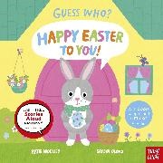 Katie Woolley, Woolley Katie, Grasya Oliyko - Guess Who? Happy Easter to You!