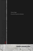 Thomas Hoppe - KI und die Zukunft des Schreibens