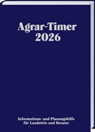 Alfons Janinhoff, Alfons (Prof.) Janinhoff - Agrar-Timer 2026