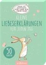 Anita Jeram, Sam McBratney - Weißt du eigentlich, wie lieb ich dich hab? Kleine Liebeserklärungen für jeden Tag