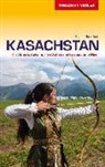 Dagmar Schreiber, Dagmar Schreiber - TRESCHER Reiseführer Kasachstan