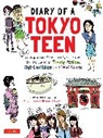 Christine Mari Inzer, Inzer Christine Mari - Diary of a Tokyo Teen