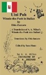 A A Milne - Uini Puh Winnie-the-Pooh in Italian by Elda Zuccaro