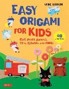 Naoko Ishibashi - Easy Origami for Kids
