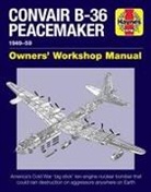 David Baker - Convair B-36 Peacemaker