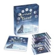 Jayne Wallace - Lunar Tarot Manifest your Dreams with the Energy of the Moon and Wisdom of Tarot