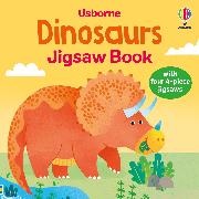 Matthew Oldham, Oldham Matthew, Elisa Ferro - Dinosaurs Jigsaw Book