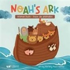Stefany Plaza Gomez - Noah's Ark: Animal Duos / Dúos de Animales (Bilingual: English/Spanish)