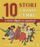 Ifan Morgan Jones, Telor Gwyn - 10 Stori o Hanes Cymru (Y Dylai Pawb eu Gwybod)