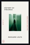 Édouard Louis - History of Violence