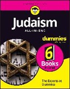 The Experts at Dummies - Judaism All-In-One For Dummies