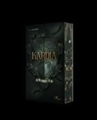 T J Morosis, T. J. Morosis, Whisper Publishing, Whisper Publishing - Kardia - Hasse uns