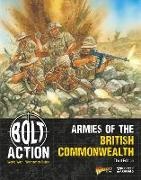 Warlord Games - Bolt Action: Armies of the British Commonwealth: Third Edition