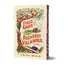 Autumn England, Autumn K England - Field Guide for the Formerly Villainous (Deluxe Edition)
