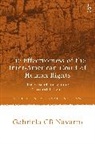 Gabriela CB Navarro - The Effectiveness of the Inter-American Court of Human Rights