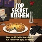 Anna Weber - Das inoffizielle Kochbuch für Fans von Spy x Family