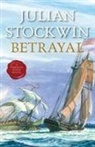 Julian Stockwin, Julian Stockwin - Betrayal