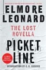 Elmore Leonard - Picket Line