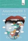 Guto Rhys - Amrywiaith 3