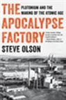 Steve Olson, Olson Steve - The Apocalypse Factory