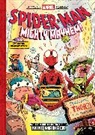 Mike Maihack, Maihack Mike - Spider-Man: Mighty Mayhem! (A Mighty Marvel Team-Up)