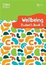 Kate Daniels, Victoria Pugh, Pugh Victoria - International Primary Wellbeing Student's Book 6