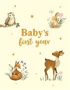 Igloo Books Ltd - Baby's First Year