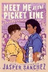 Jasper Sanchez - Meet Me at the Picket Line
